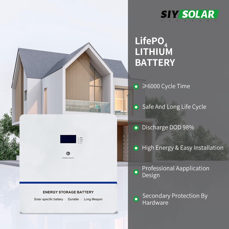 Wall Mounted Battery best